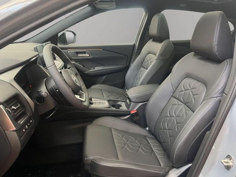 Nissan Qashqai Qashqai 1.3 mhev Tekna 2wd 158cv xtronic