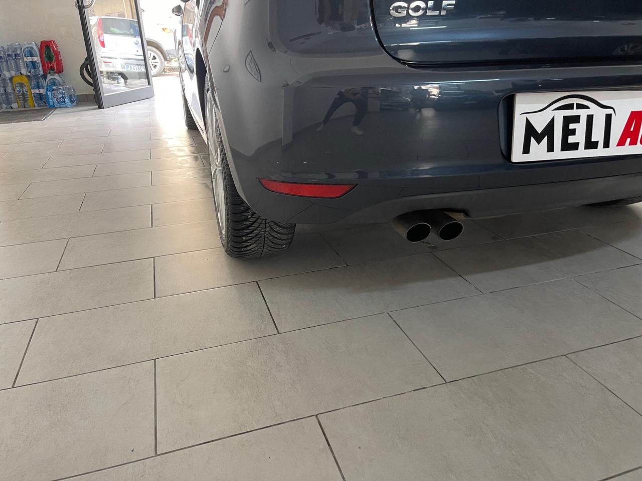 Volkswagen Golf 6 2.0 TDI 140CV Highline