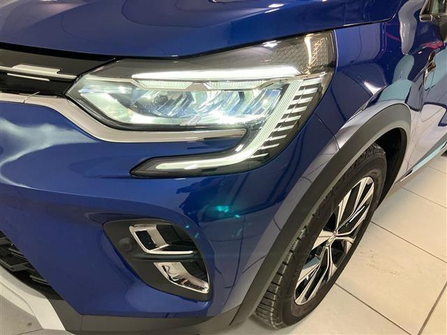 RENAULT Captur 1.6 E-TECH Plug-in Hybrid 160cv Techno Auto