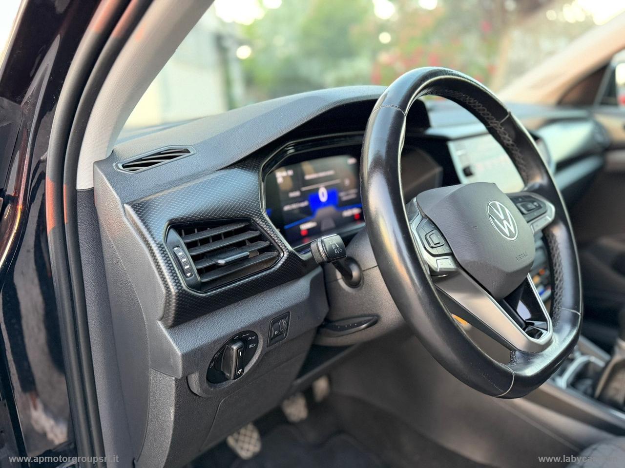 VOLKSWAGEN T-Cross 1.0 TSI 115 CV R-Line BMT