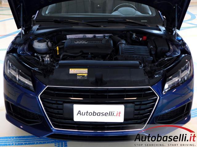 AUDI TT Roadster 1.8 TFSI S line
