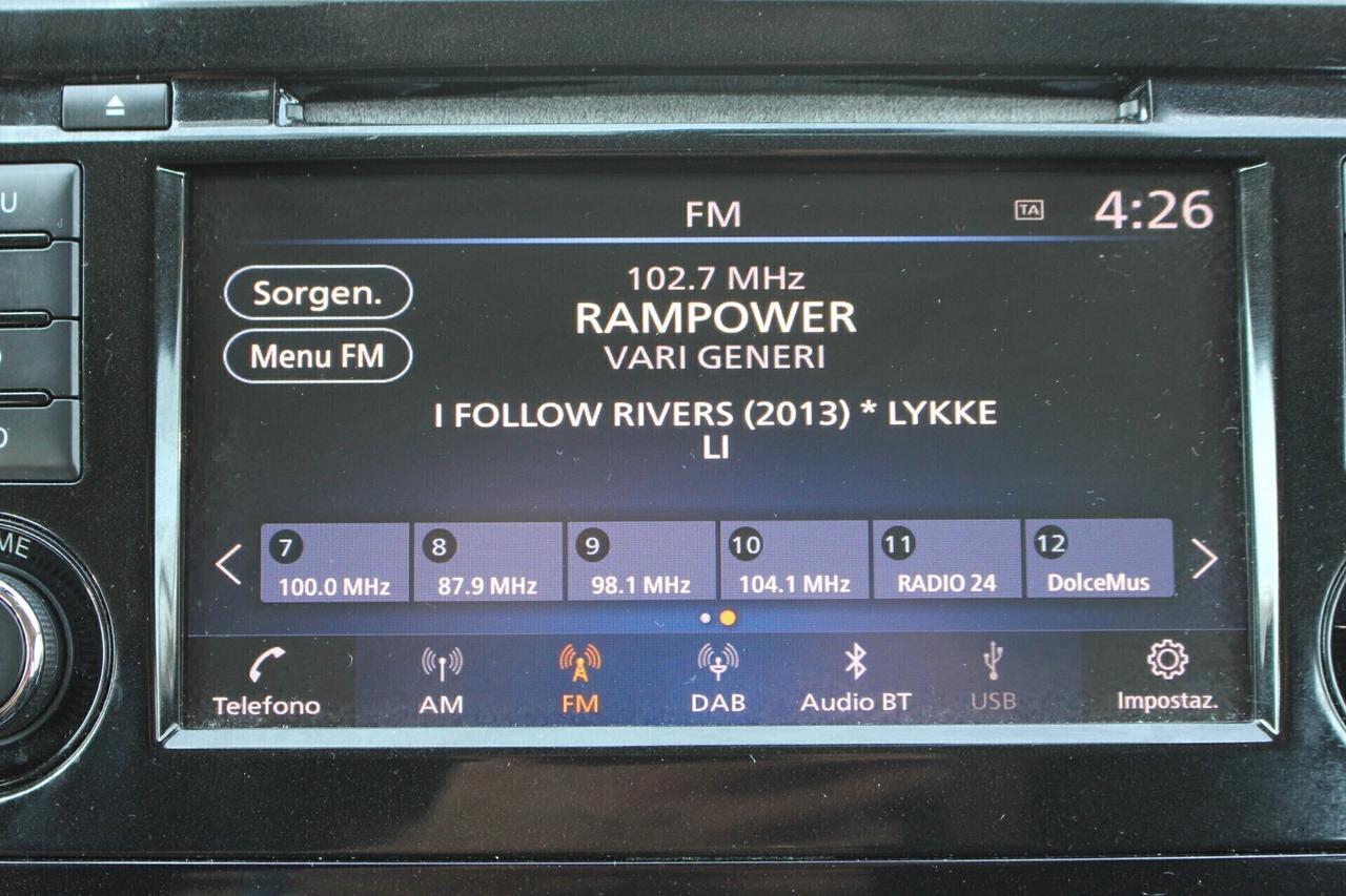 Nissan Qashqai UNIPRO' *PREZZO VERO* CRONO TAGLIANDI KM CERTIFICATI