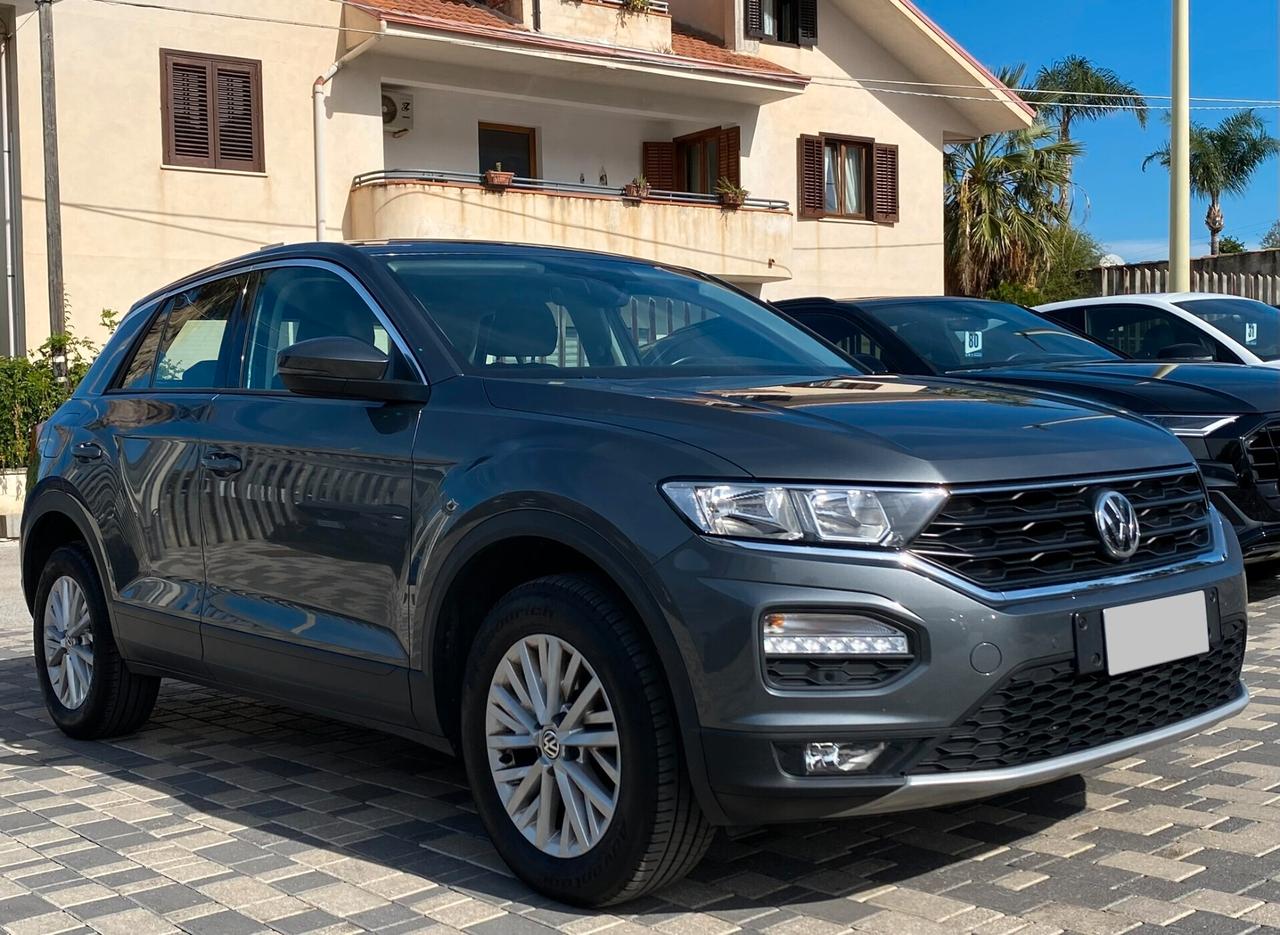 Volkswagen T-Roc Business 2.0 TDI 150CV DSG