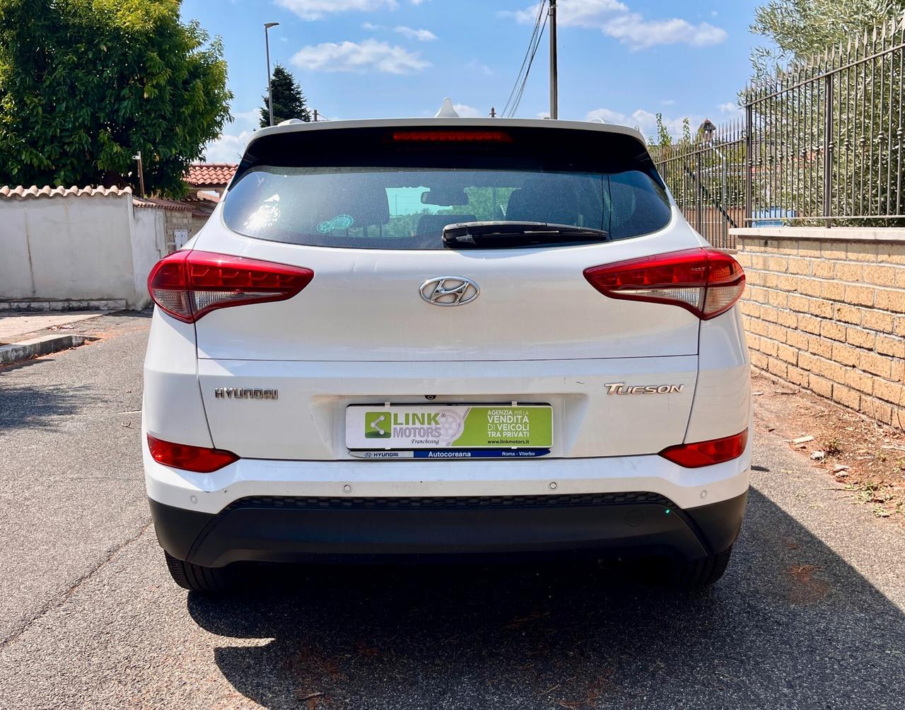 Hyundai Tucson 1.7 CRDi XPossible