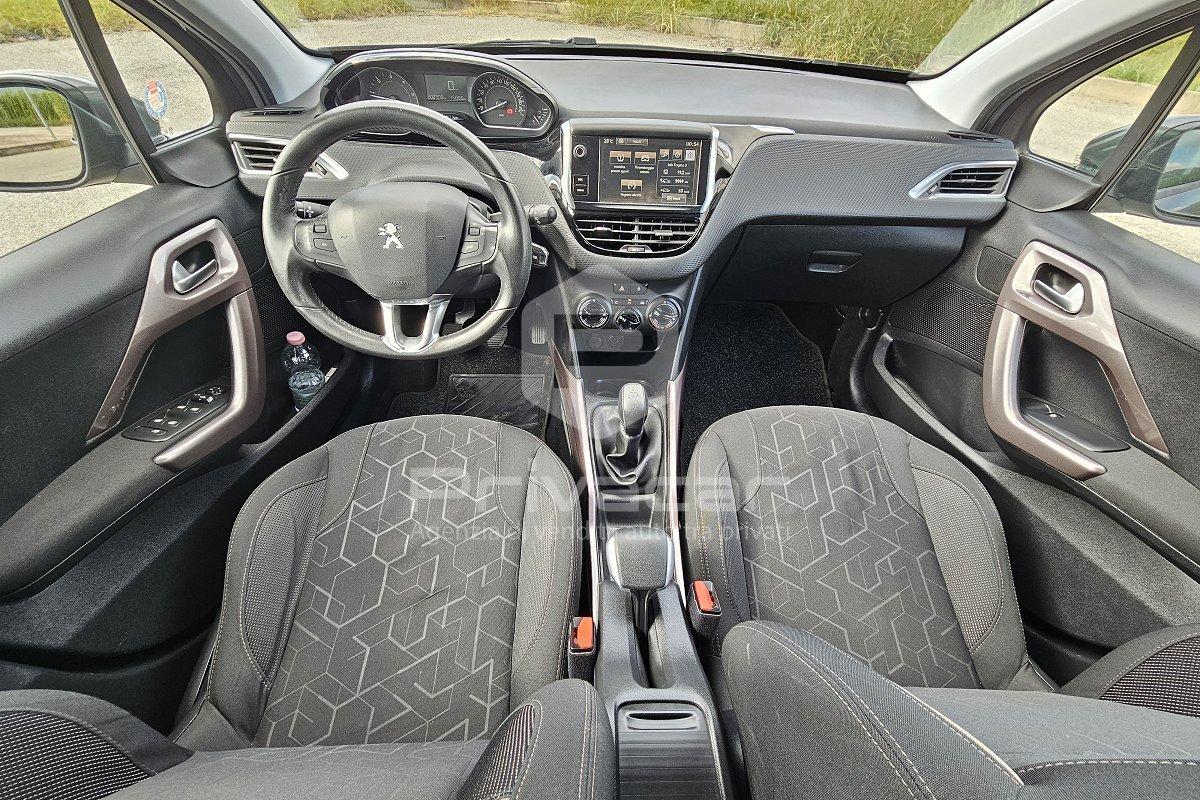 PEUGEOT 2008 1° serie BlueHDi 100 Allure