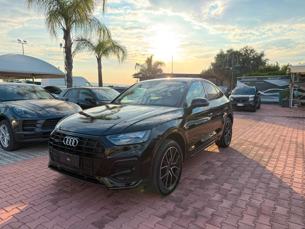Audi Q5 SPB 40 TDI quattro S tronic