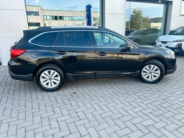 Subaru OUTBACK 2.0d Lineartronic Style