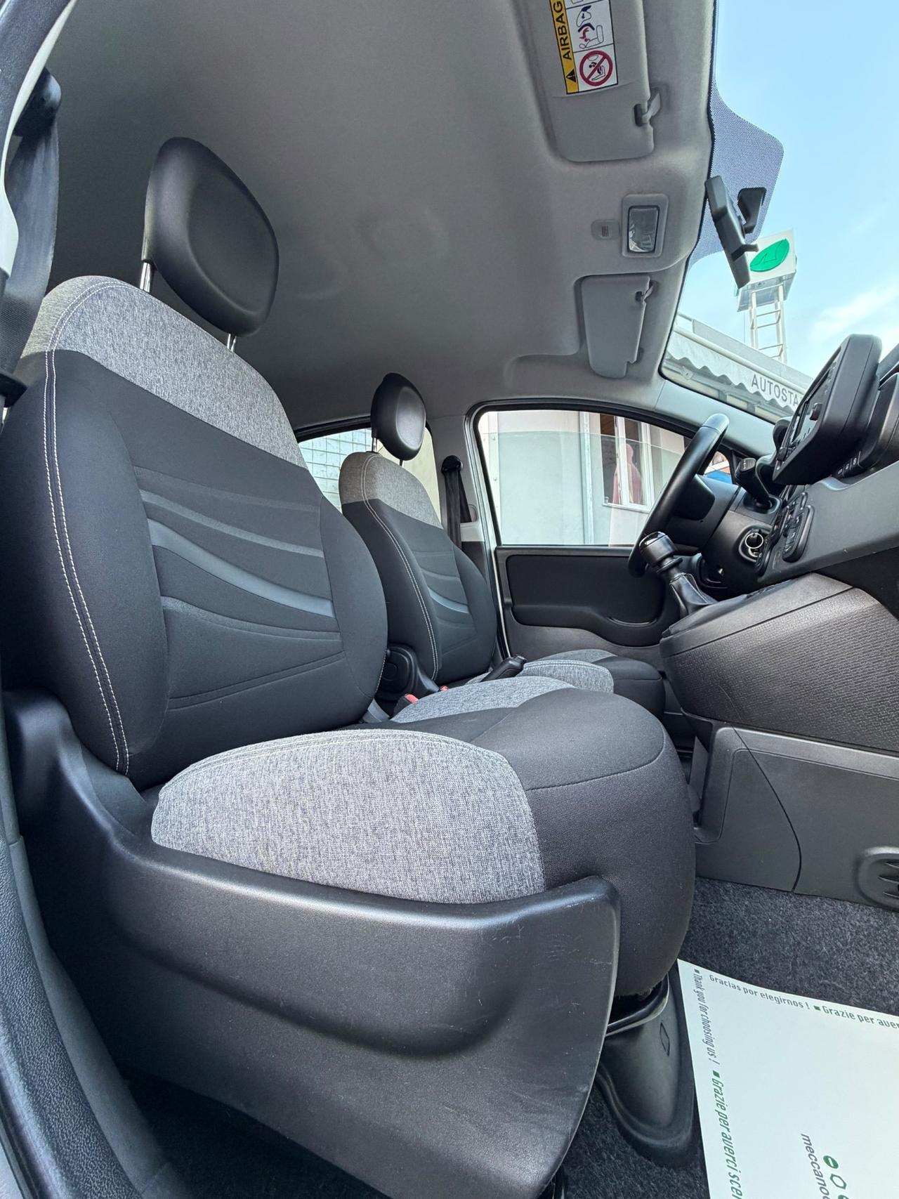 Fiat Panda 1.0 Hybrid 70CV City Life