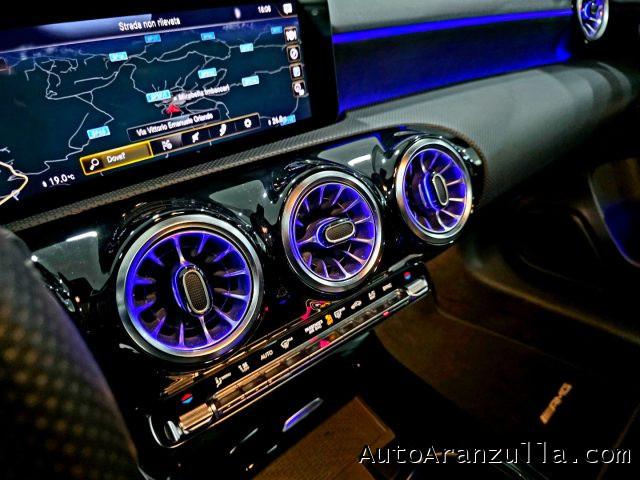 MERCEDES-BENZ A 200 d Automatic Premium AMG Night Edition 150CV Tetto