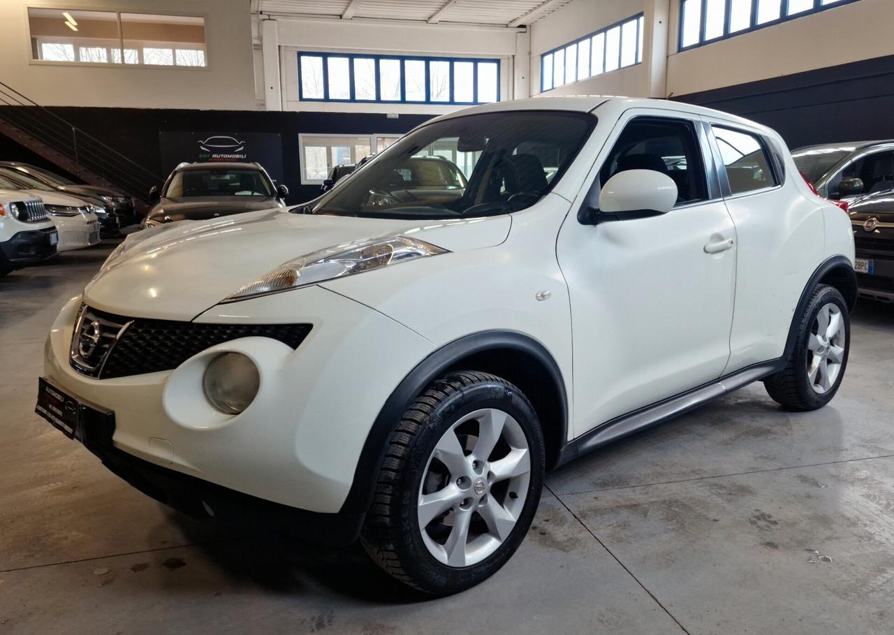 Nissan Juke 1.5 dCi Acenta