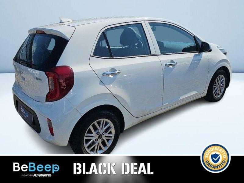 KIA Picanto 1.0 DPI STYLE TECHNO&SAFETY PACK GPL AMT