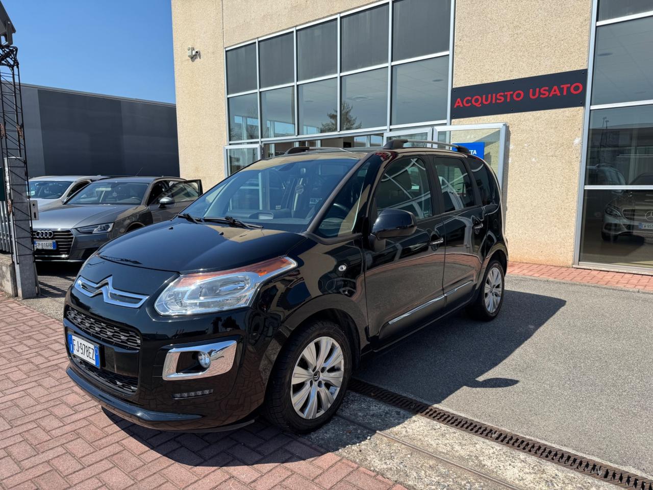 Citroen C3 Picasso 1.6 BlueHDi 100 Exclusive. Euro 6B