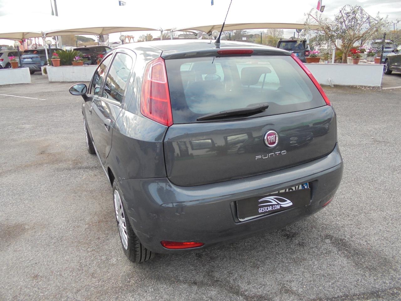 Fiat Punto 1.4 8V 5 porte Easypower Street