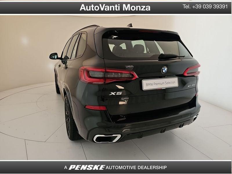 BMW X5 xDrive30d Msport