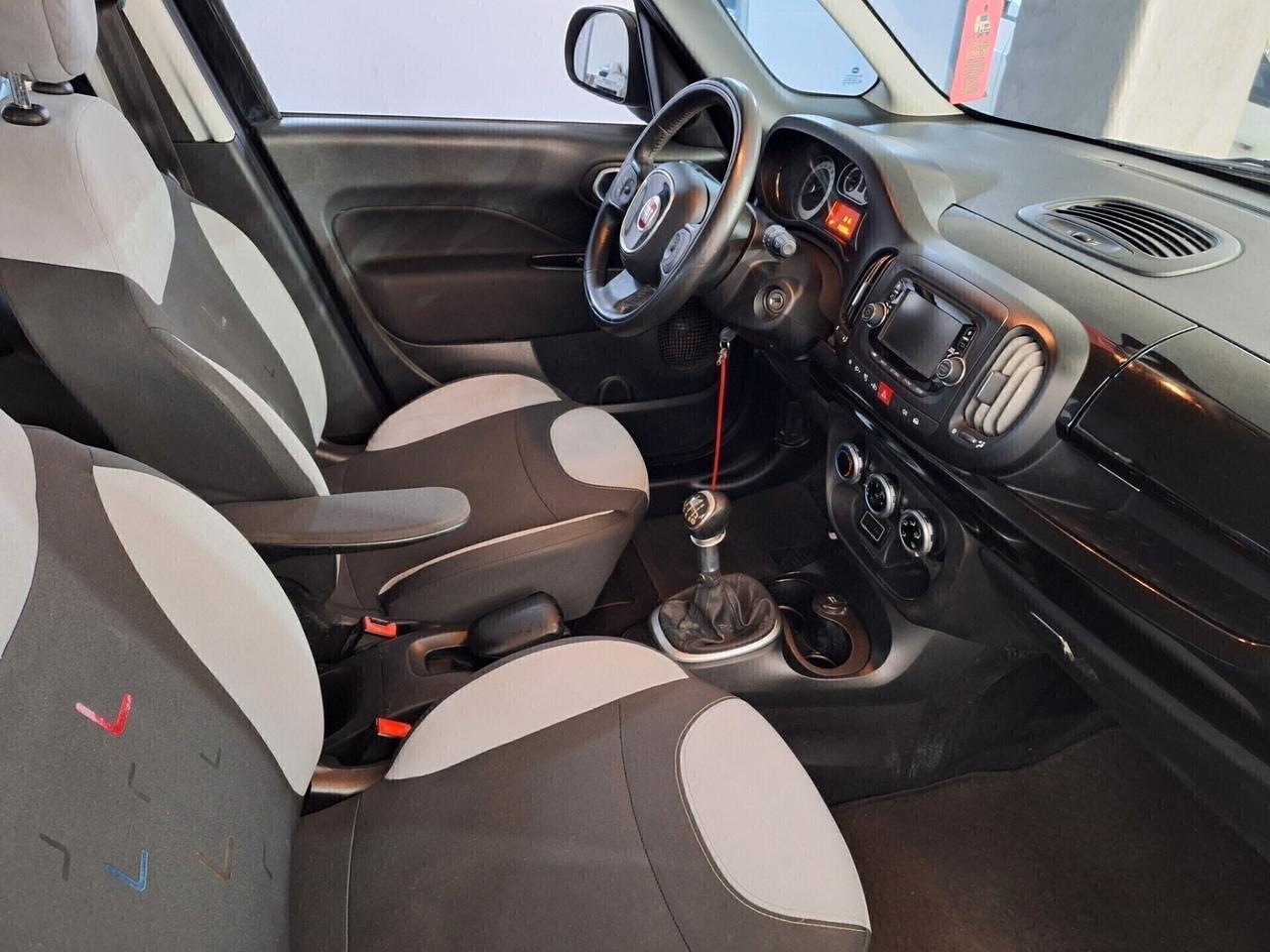 Fiat 500L 1.4 GPL 95CV Lounge 2015