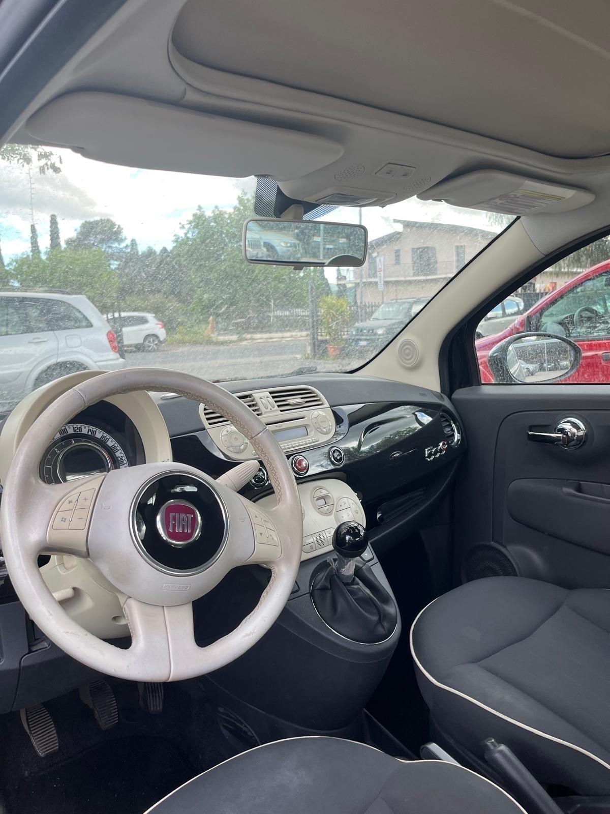 Fiat 500 C 1.3 Multijet 16V 95 CV cabrio