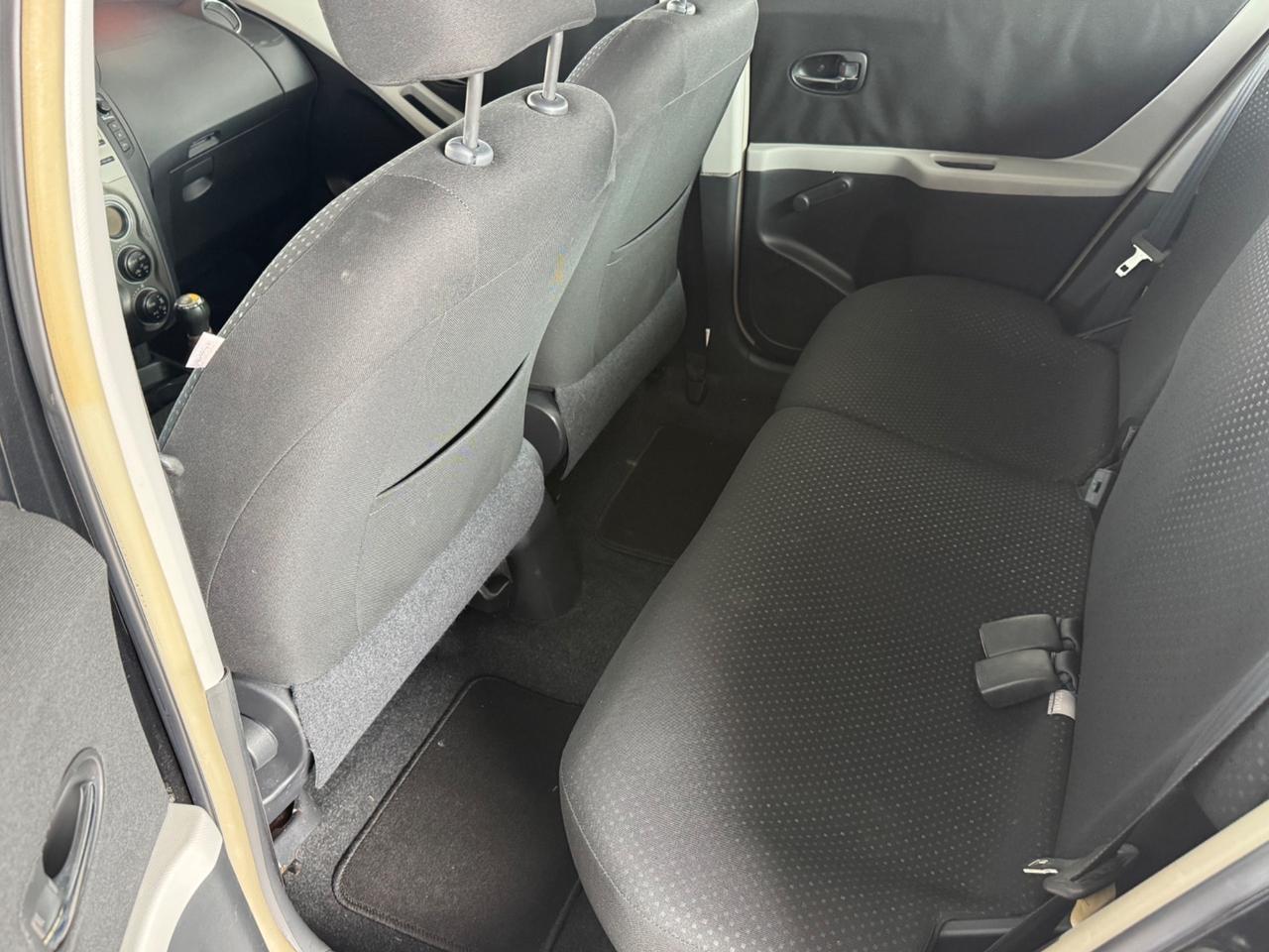 Toyota Yaris 1.0 5 porte Sol GPL