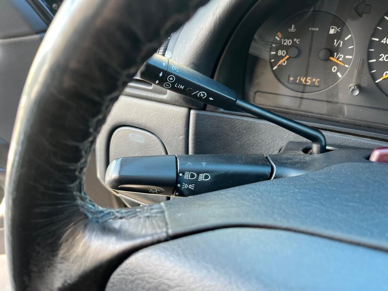 Mercedes-benz ML 270 turbodiesel cat CDI