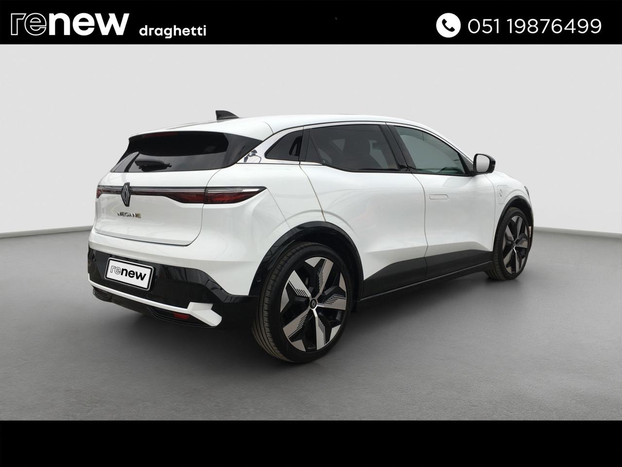 Renault Megane Mégane E-Tech Electric EV60 220 CV Optimum Charge Techno