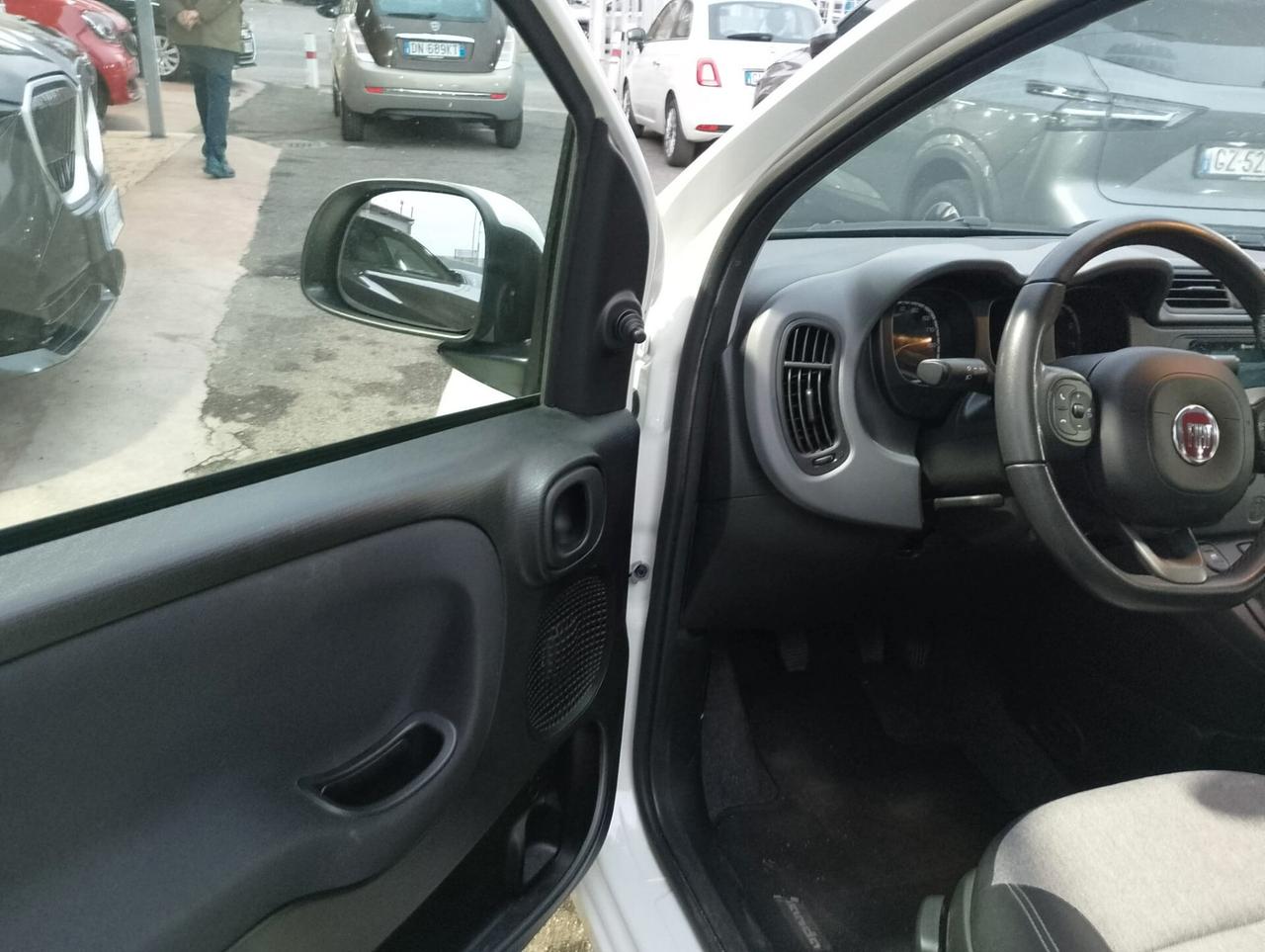 Fiat Panda 1.2 Lounge