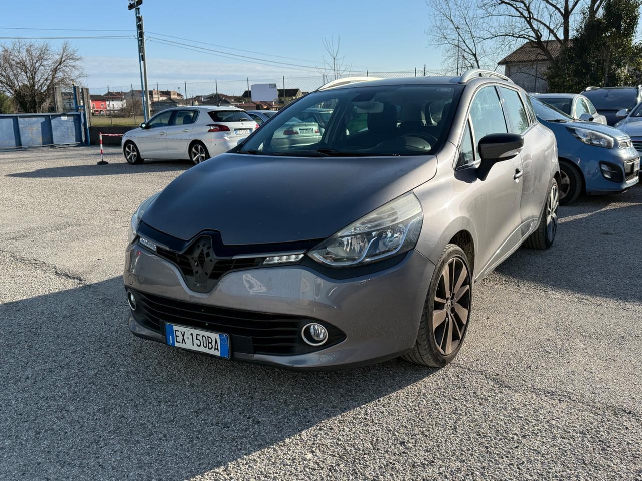 Renault Clio Sporter 0.9 TCe 12V 90CV Start&Stop Energy