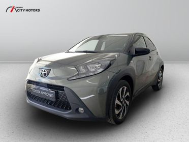 Toyota Aygo X 1.0 Lounge