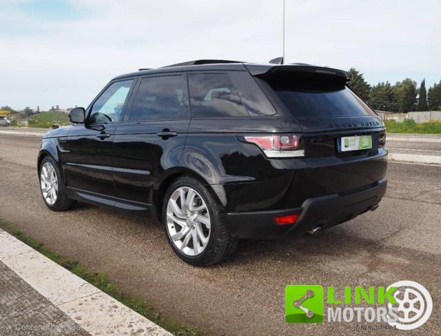LAND ROVER Range Rover Sport 3.0 TDV6 HSE Dynamic