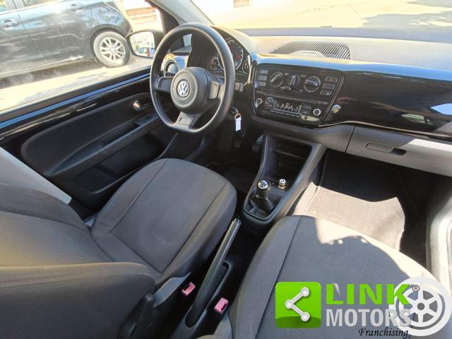 VOLKSWAGEN up! 1.0 5 porte eco up! move up!NEOPATENTATI