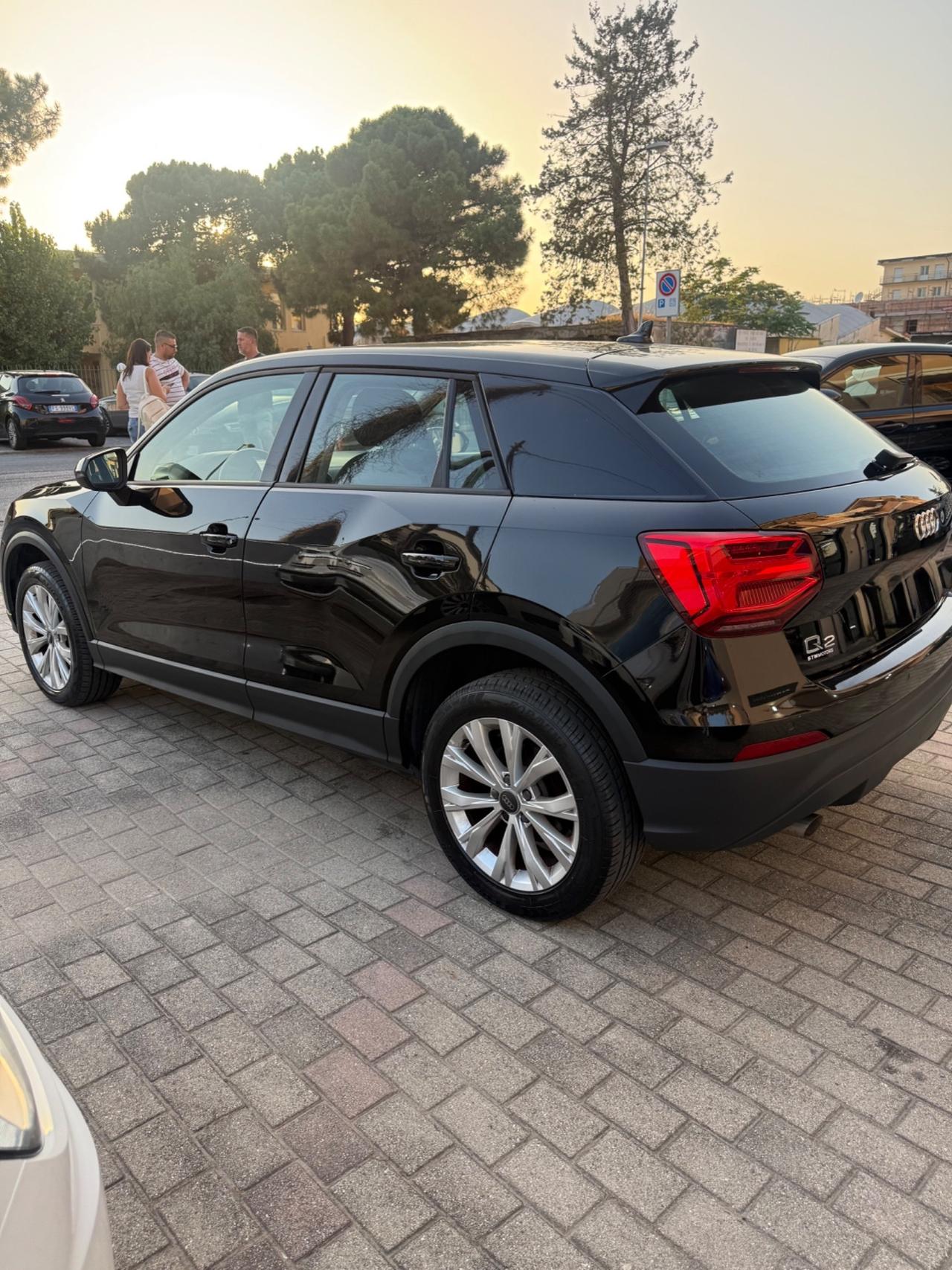 Audi Q2 1.6 TDI Sport