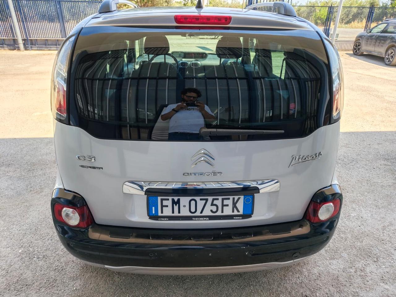 Citroen C3 Picasso BlueHDi 100 Business Combi