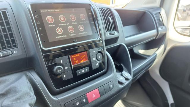 FIAT Ducato 33 2.2 Mjt 140CV PM-TA Furgone Aziendale 57.000 Km