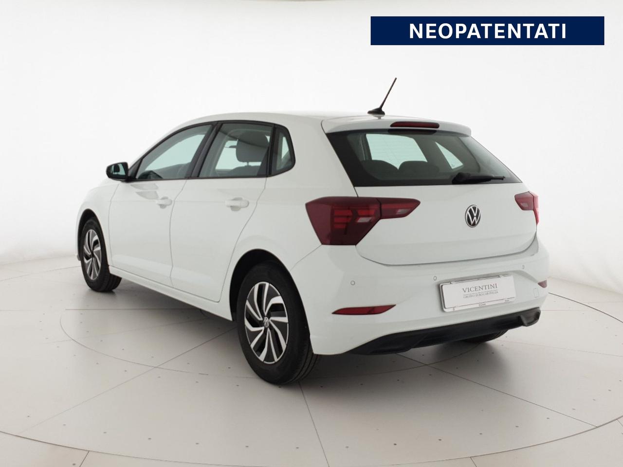 Volkswagen Polo 1.0 tsi life 95cv
