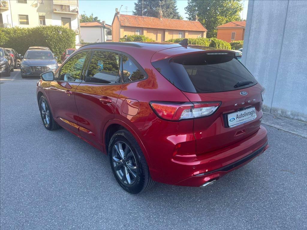 FORD Kuga 2.5 full hybrid ST-Line X 2wd 190cv cvt del 2022