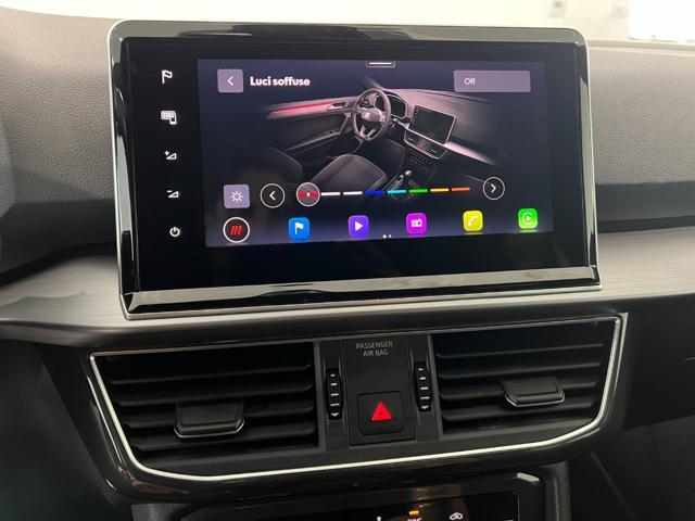 SEAT Tarraco 1.5 TSI DSG FR Sedili a guscio Italiana