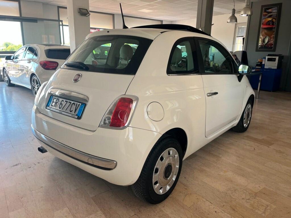 Fiat 500 1.2 Pop Tetto Apribile Per Neopatentati