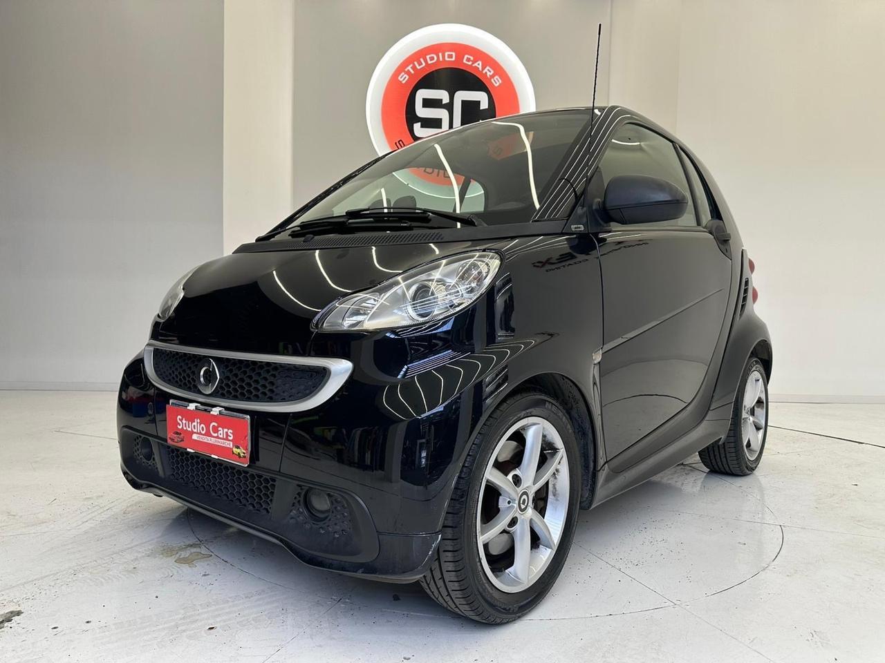 Smart ForTwo 800 40 kW coupé pulse cdi