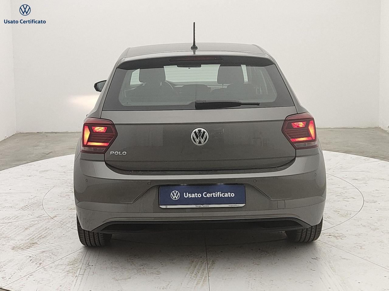 VOLKSWAGEN Polo 6ª serie - Polo 1.0 EVO 80 CV 5p. Comfortline BlueMotio