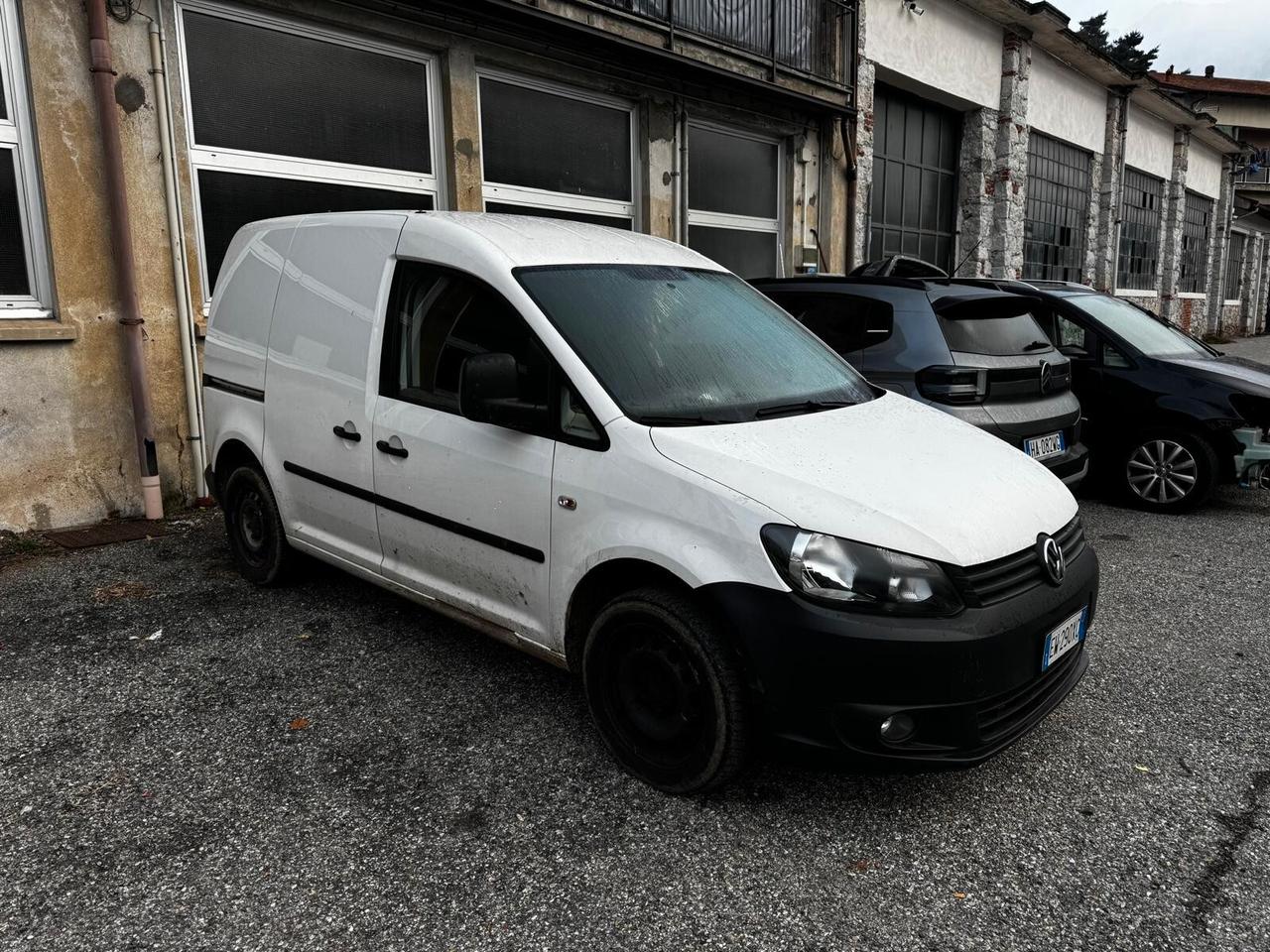 Volkswagen Caddy 1.6 TDI 102 CV 5p. Comfortline FURGONE