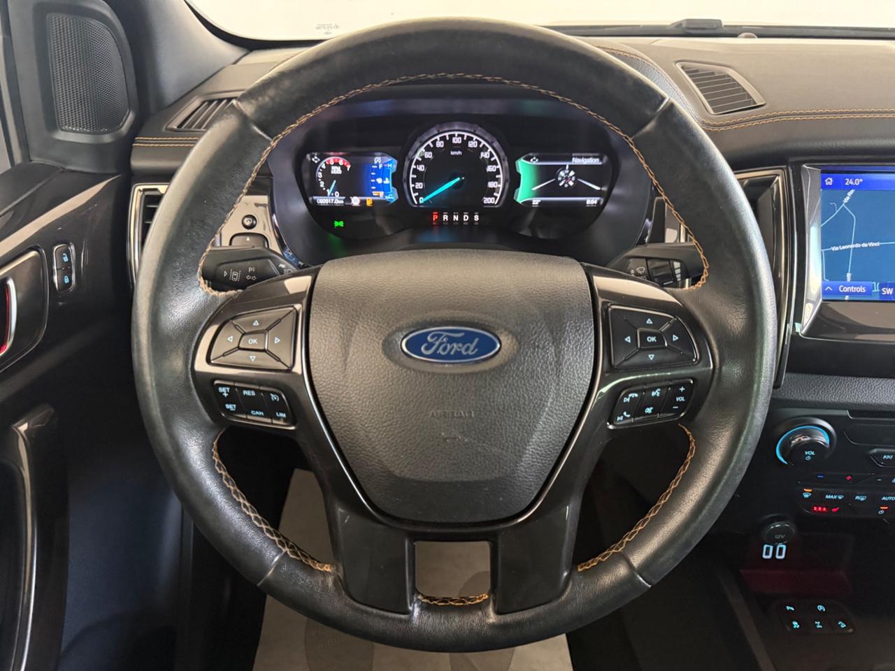 Ford Ranger 2.0 TDCi 213cv aut. DC Wildtrak