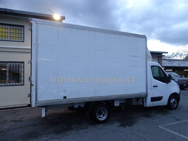 RENAULT Master 145CV FURGONATURA IN LEGA 8 EUROPALLET P. CONSEGNA
