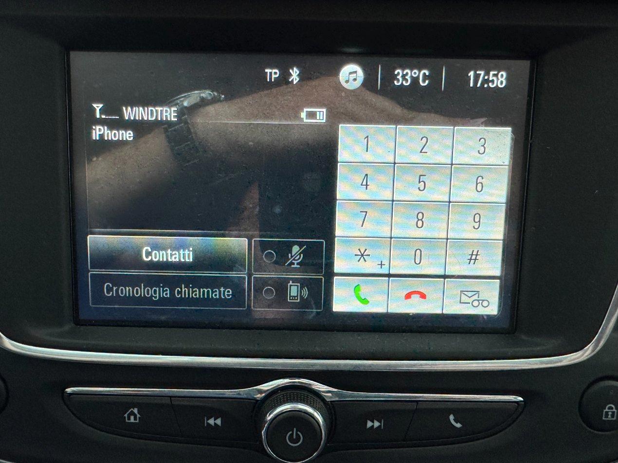 Opel Crossland X 1.5 D 110CV Ultimate Carplay Pelle Full Opt