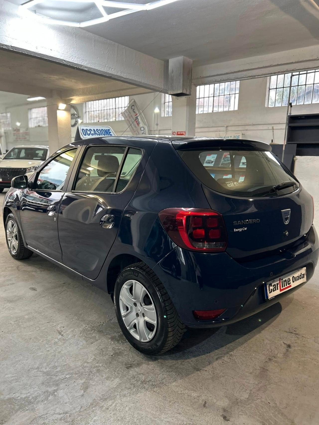 Dacia Sandero 1.5 blue Dci 2019 Solo 93000Km