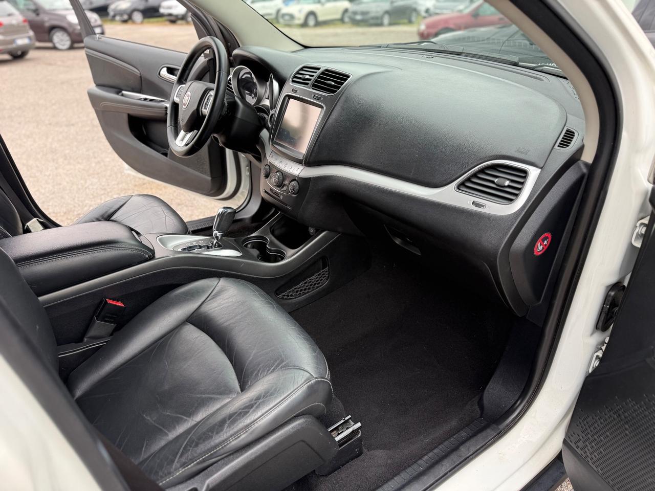 Fiat Freemont 2.0 Mjt 170 CV 4x4 aut. Lounge 7 P.ti