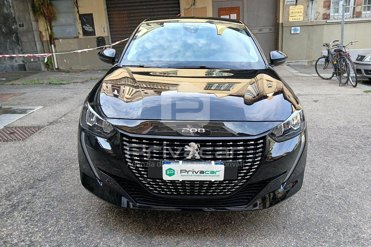 PEUGEOT 208 PureTech 75 Stop&Start 5 porte Active