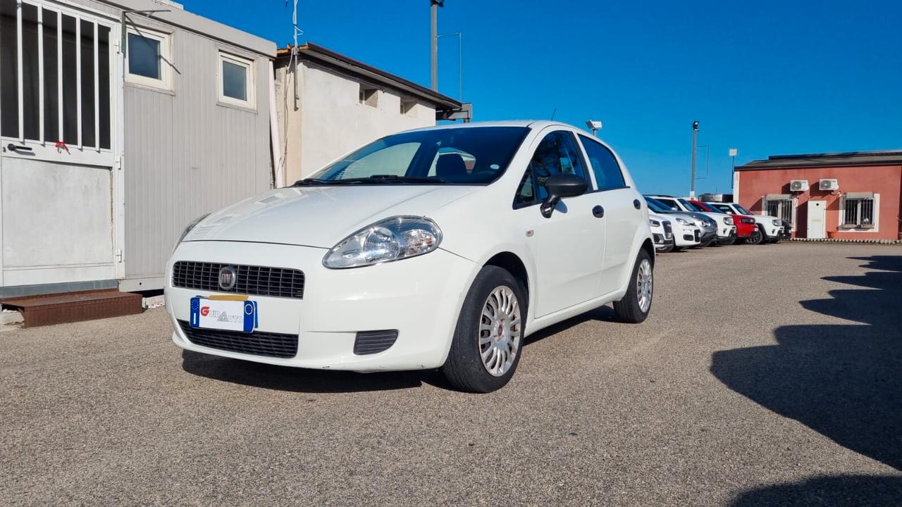 Fiat Grande Punto 1.3 MJT 75 CV 5 porte S&S Actual