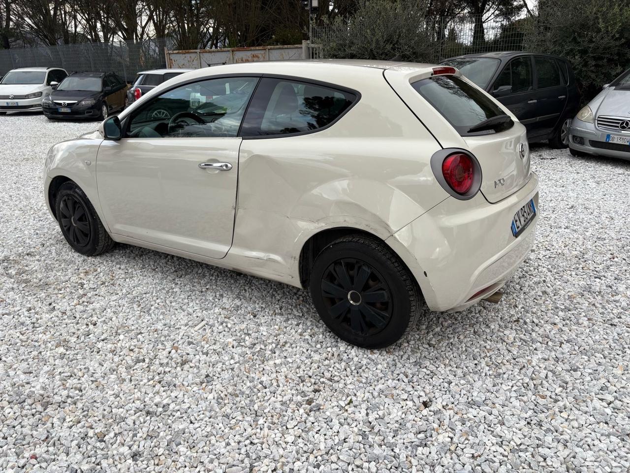 Alfa Romeo MiTo 1.4 70 CV 8V Progression Ok Neopatentati