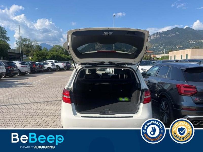 Mercedes-Benz Classe B B 180 D (CDI) EXECUTIVE AUTO FL E6