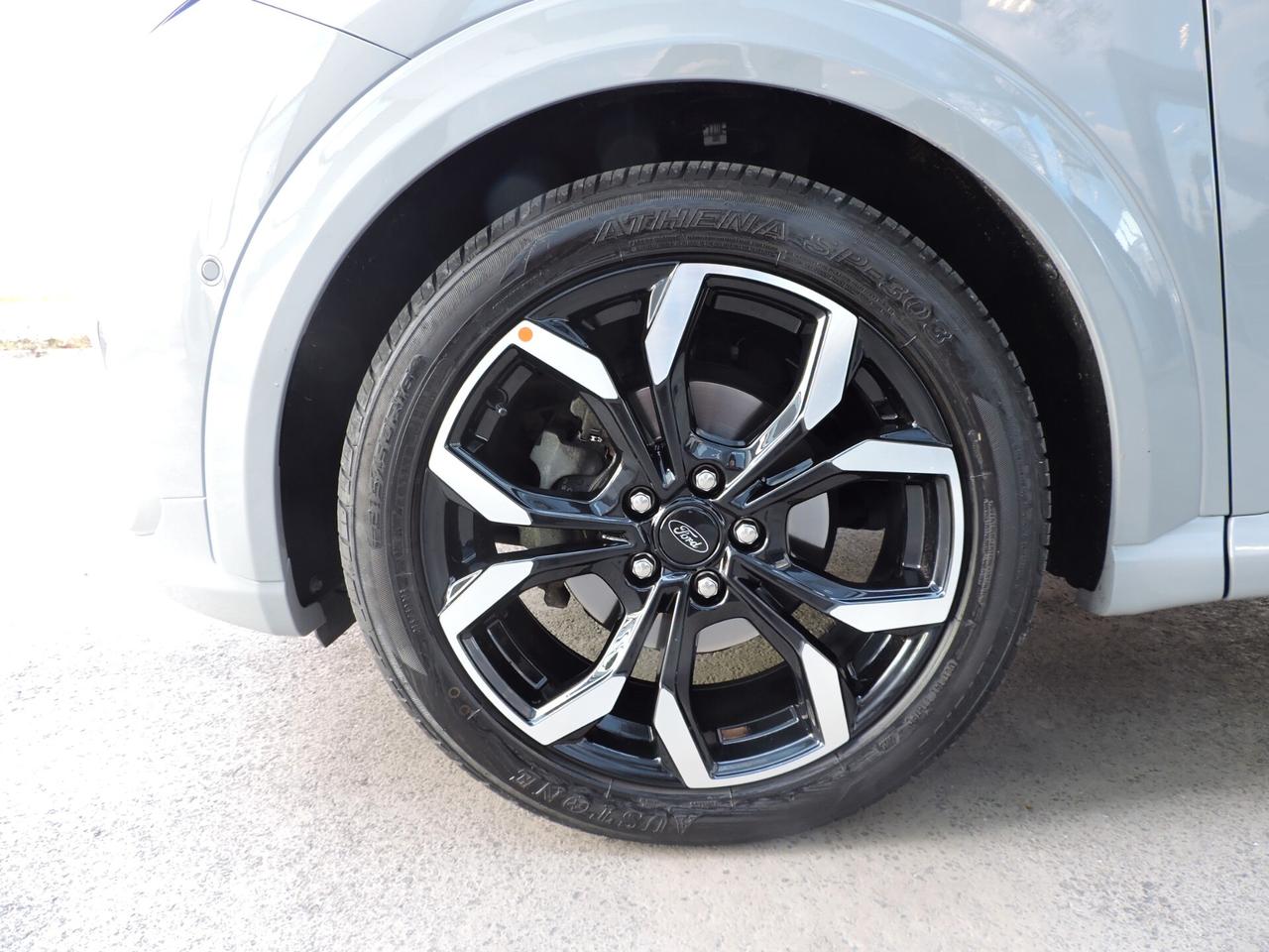 Ford Puma 1.0 EcoBoost Hybrid 125 CV S&S aut. ST-Line X