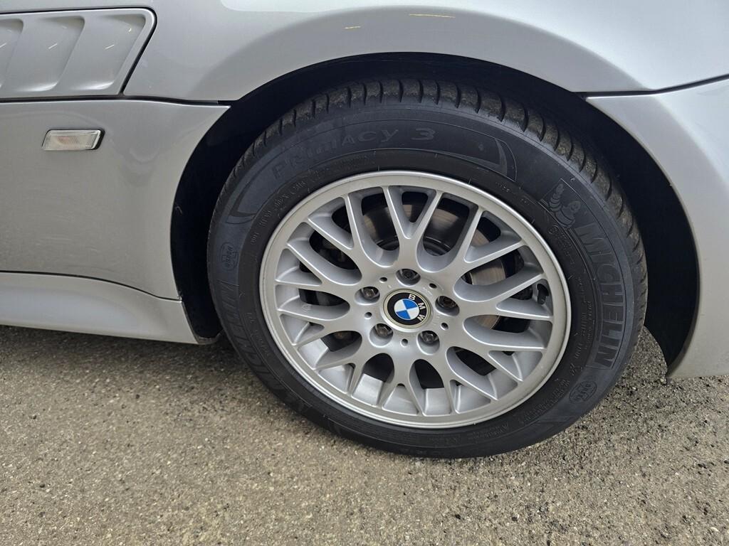 Bmw Z3 ROADSTER 2.2 170CV DA VETRINA!