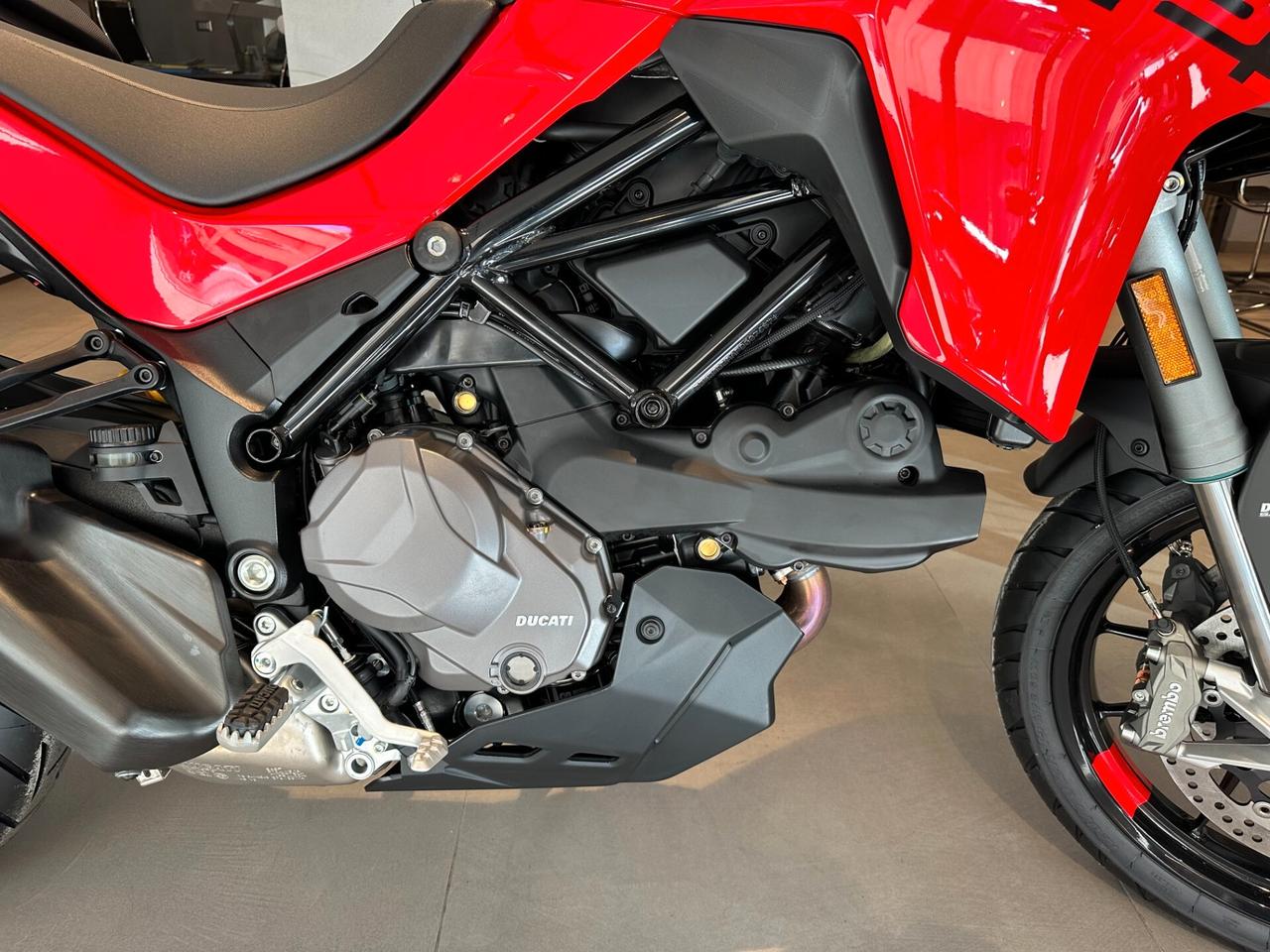 Ducati Multistrada 950 V2 S